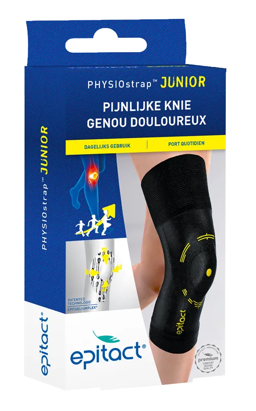 Genouillère Physiostrap junior Epitact